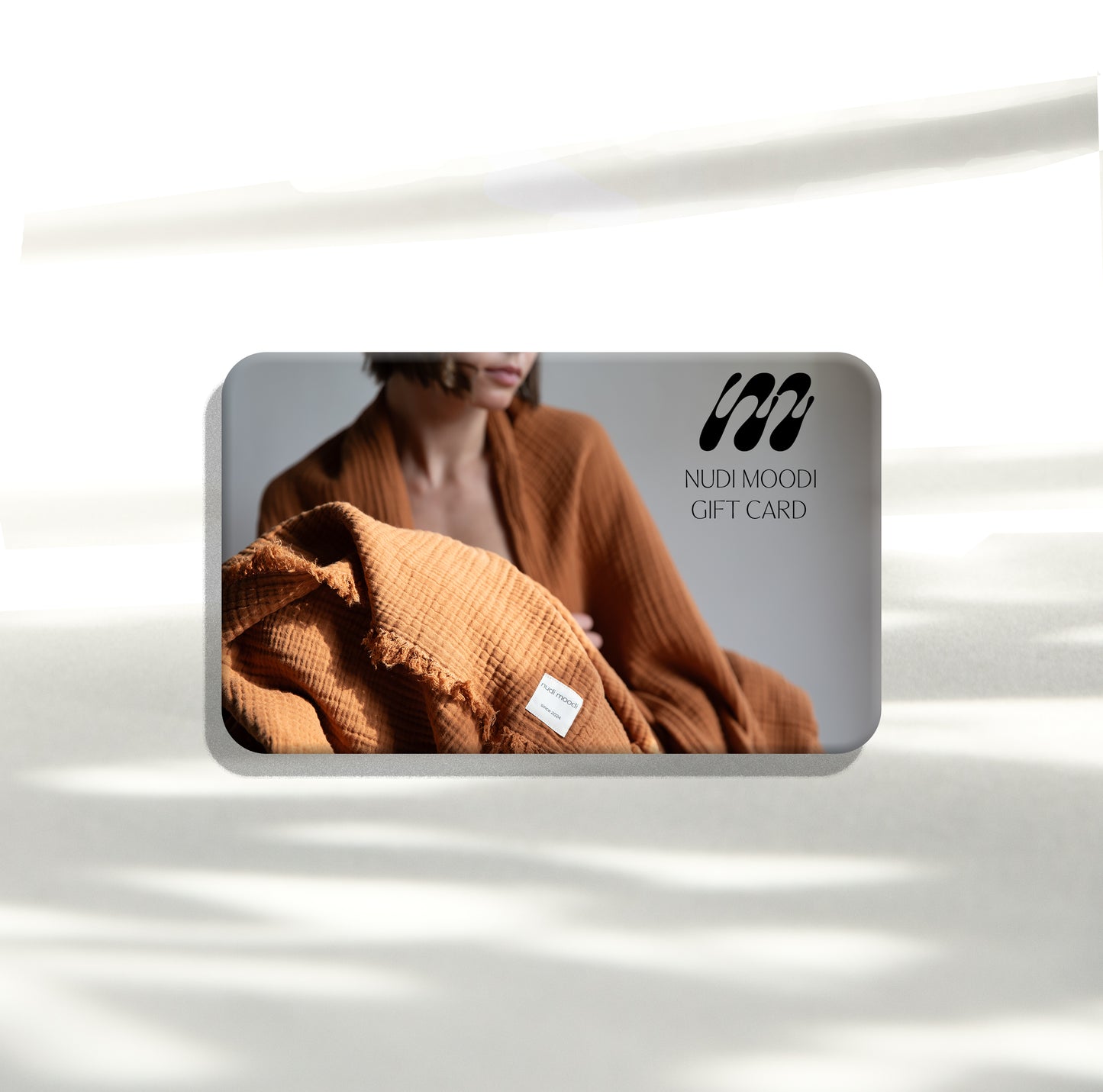 Nudi Moodi Gift Card